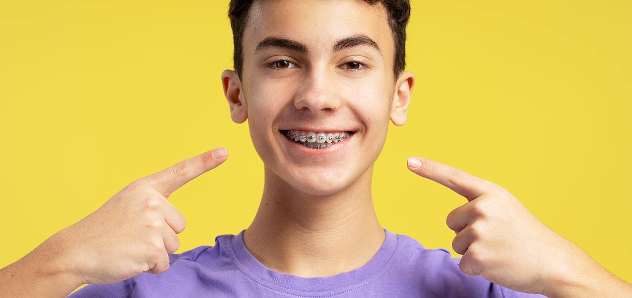 Ortodoncia con Brackets
