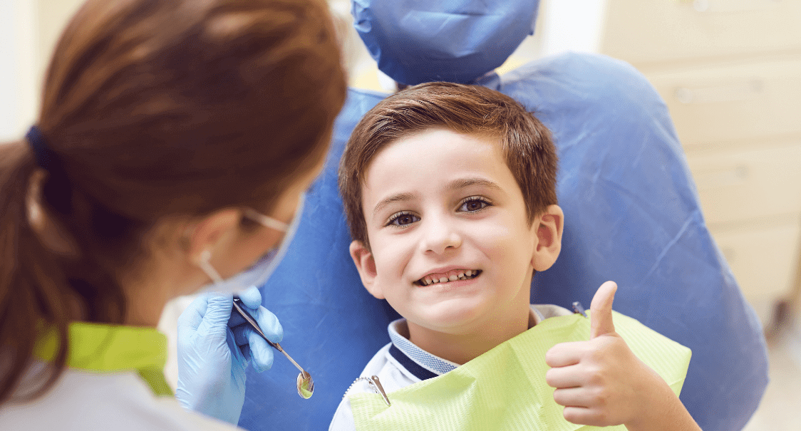 Odontopediatría en Saltillo: Cuidando la Sonrisa de los Más Pequeños en Belle-Dent